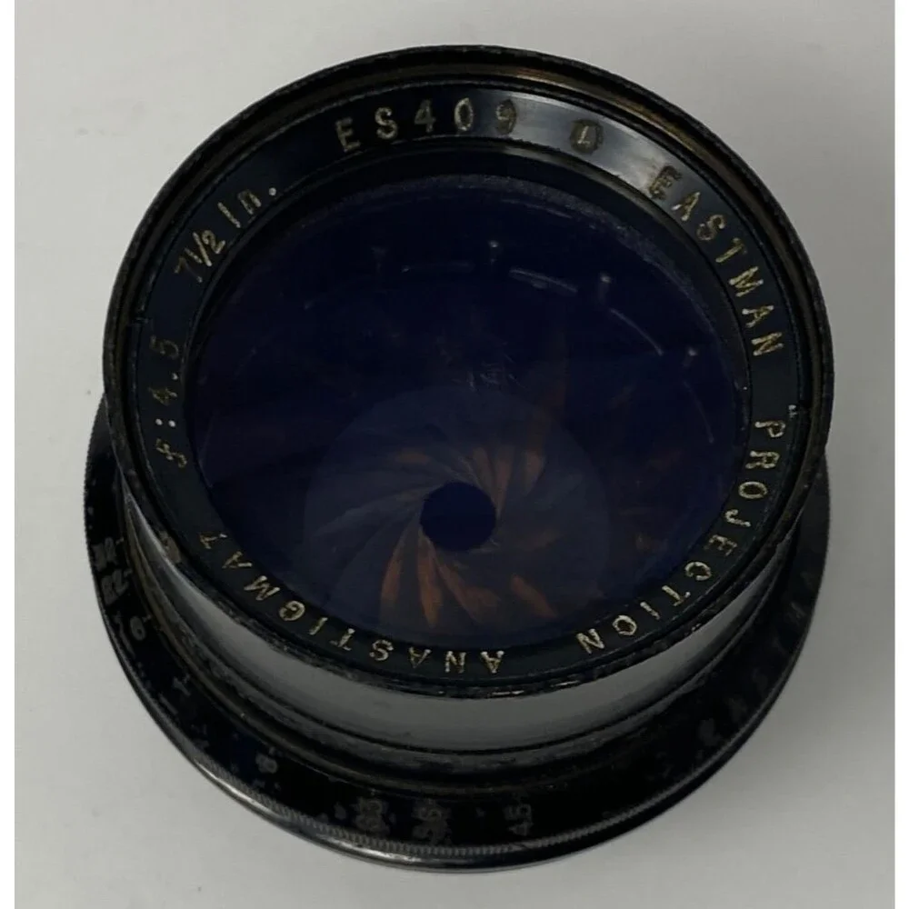 Vintage Eastman Kodak Anastigmat 7.5